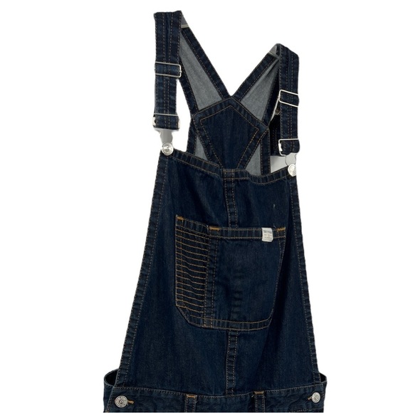 NWT’S True, religion Retro Barn overalls SZ L New - Picture 5 of 14